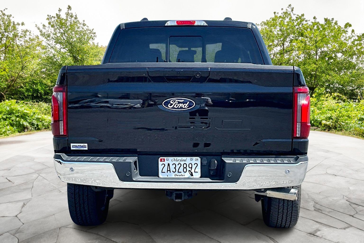 Certified 2025 Ford F150 Lariat w/ Equipment Group 502A High image 4