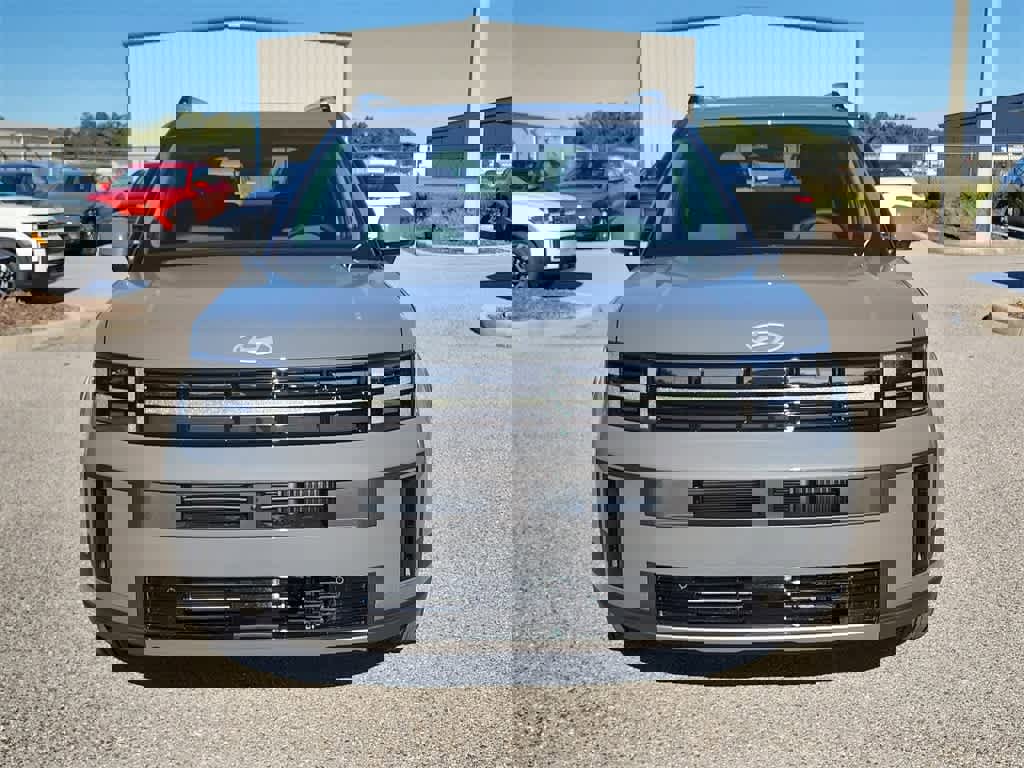 New 2026 Hyundai Santa Fe Limited image 9