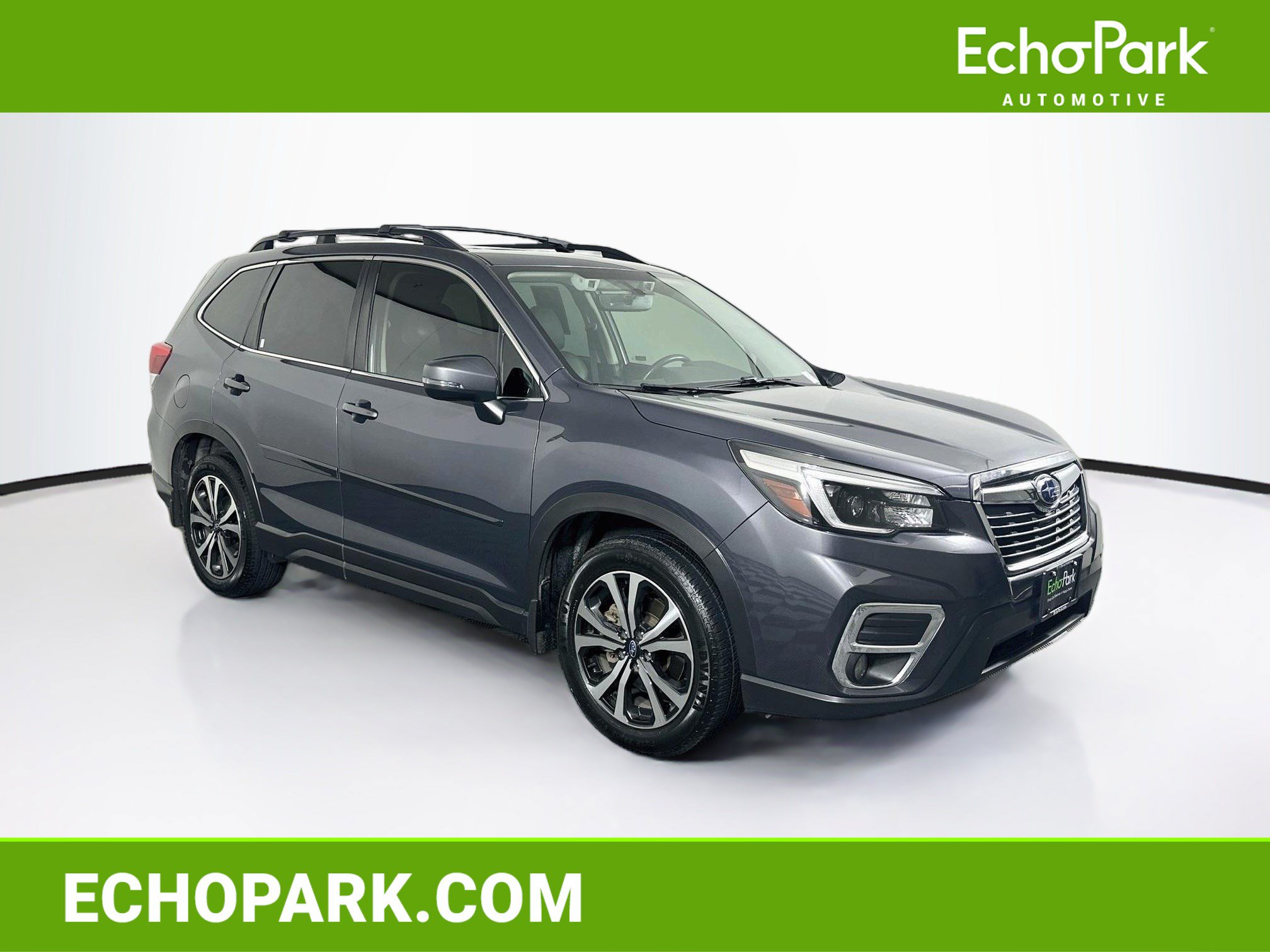 Used 2021 Subaru Forester Limited