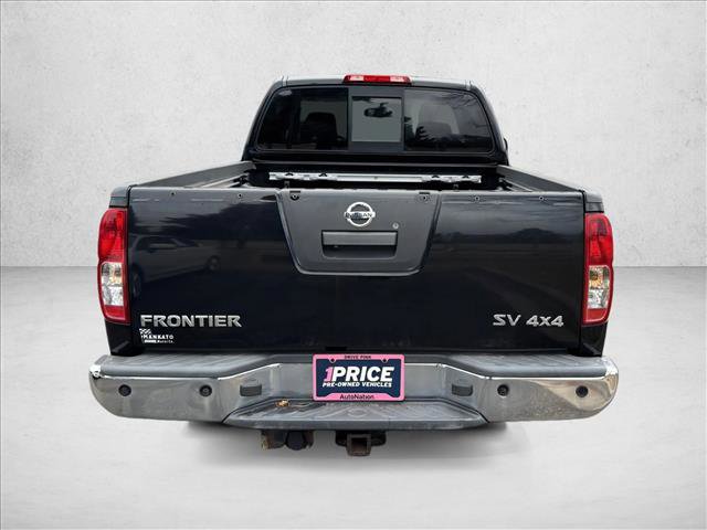 Used 2013 Nissan Frontier SV w/ SV Value Truck Pkg image 5