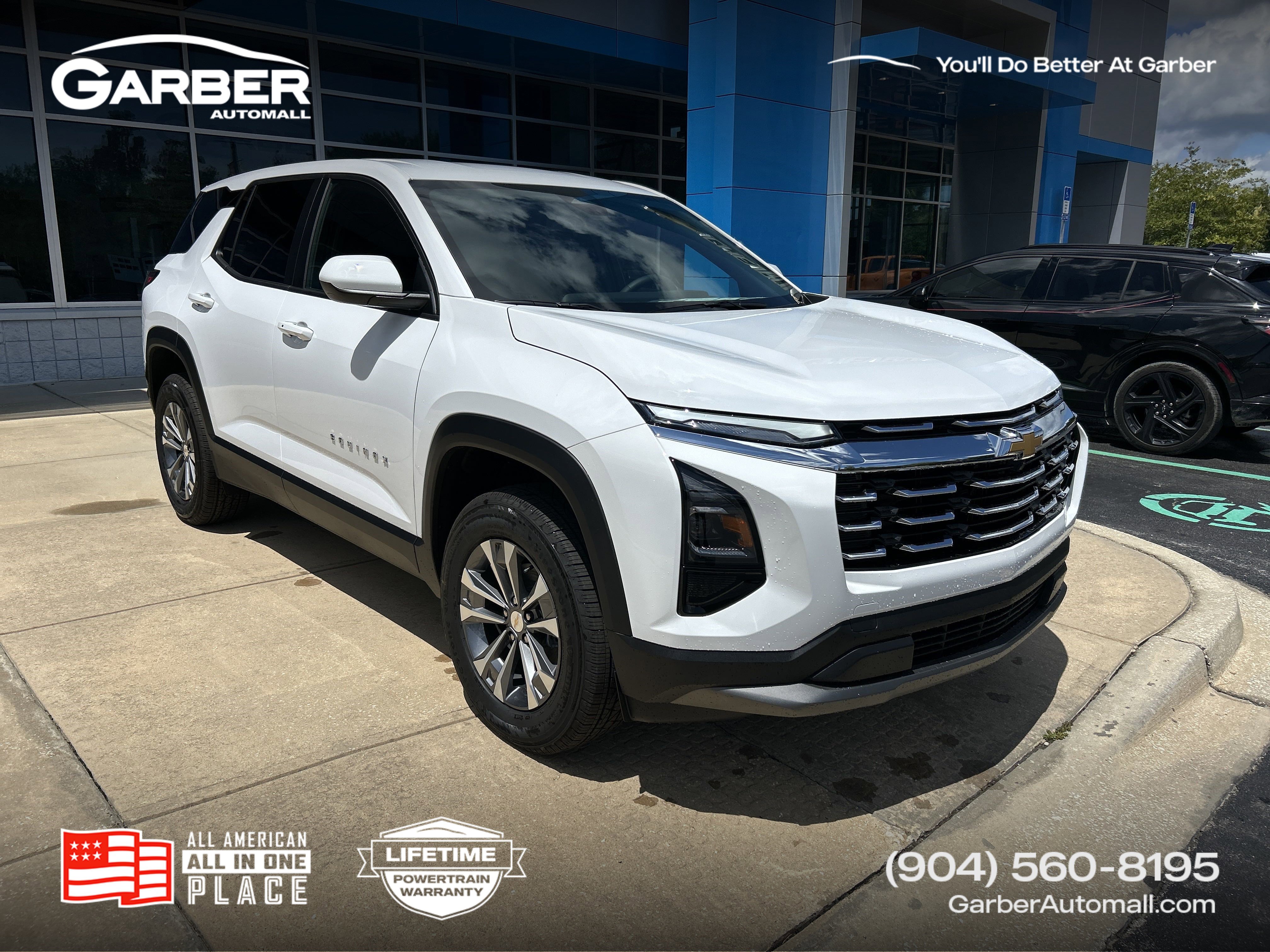 New 2026 Chevrolet Equinox LT