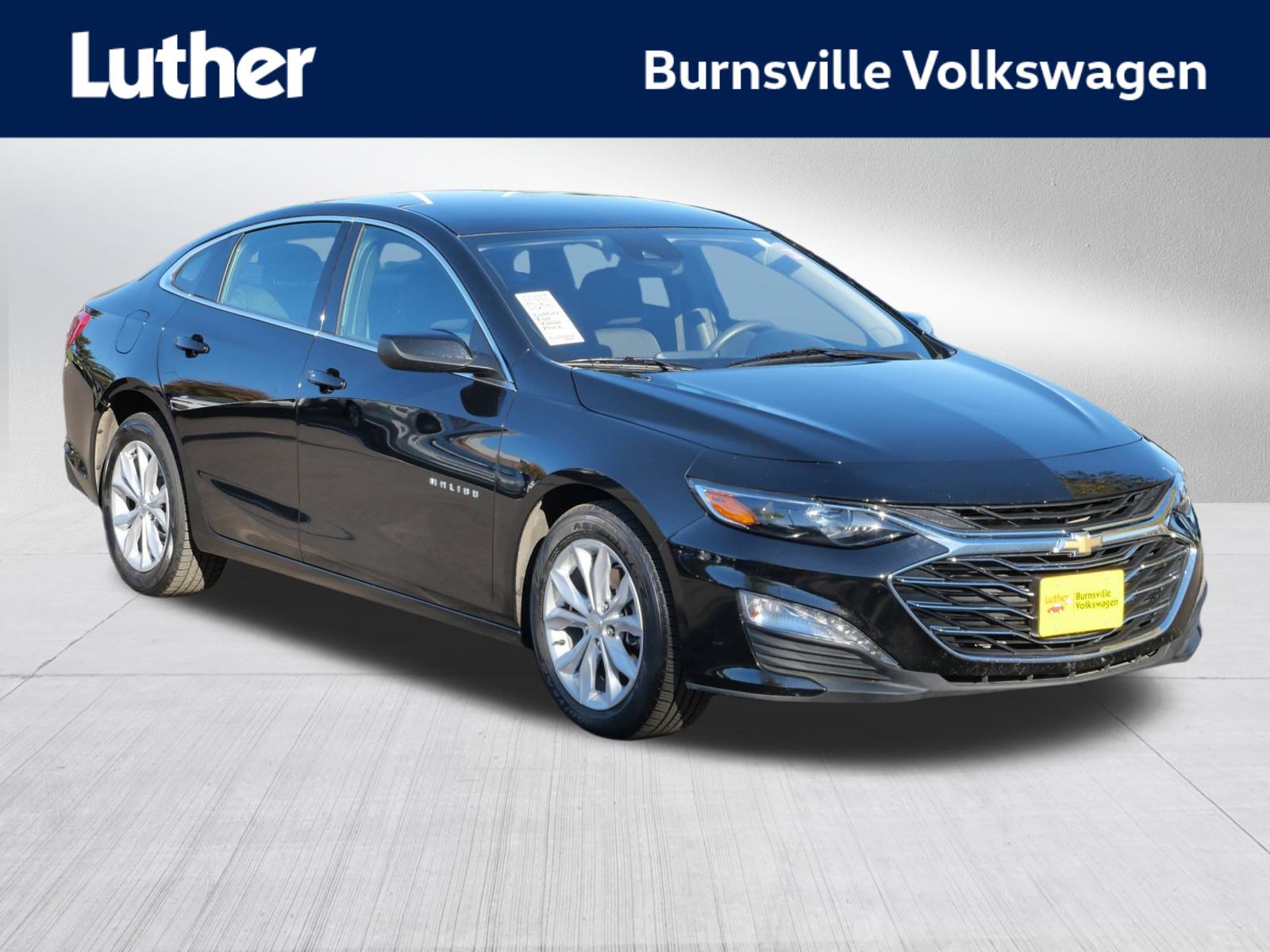 Used 2025 Chevrolet Malibu LT