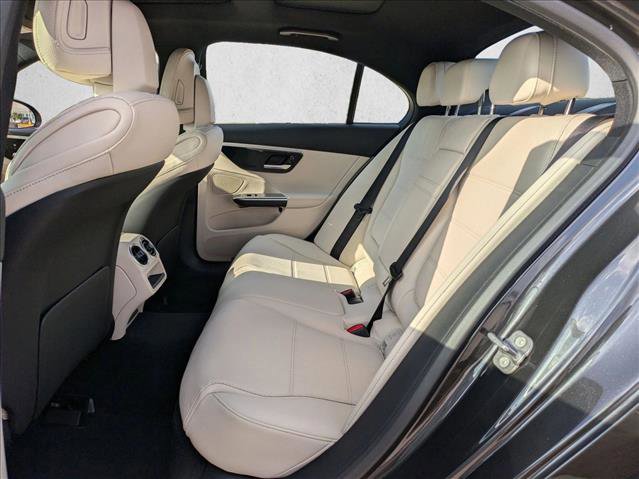 New 2026 Mercedes-Benz C 300 Sedan image 17