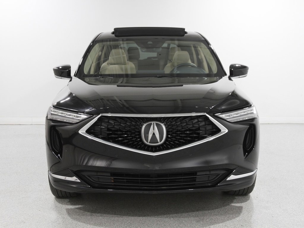 Used 2023 Acura MDX SH-AWD w/ Technology Package image 2
