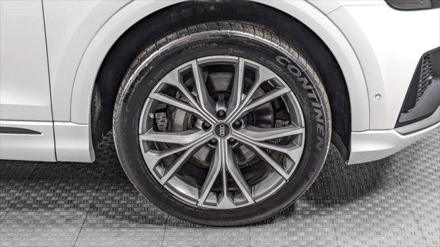Used 2022 Audi Q8 Premium Plus image 30