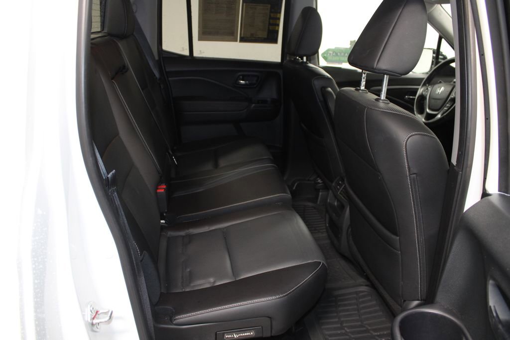 Used 2023 Honda Ridgeline RTL-E image 31