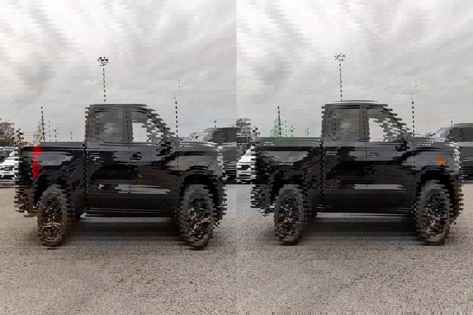 New 2026 Chevrolet Silverado 1500 Custom image 4