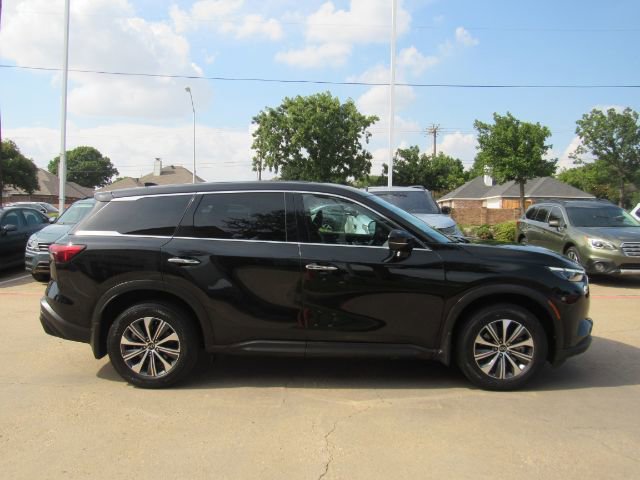 Used 2023 INFINITI QX60 Pure image 5