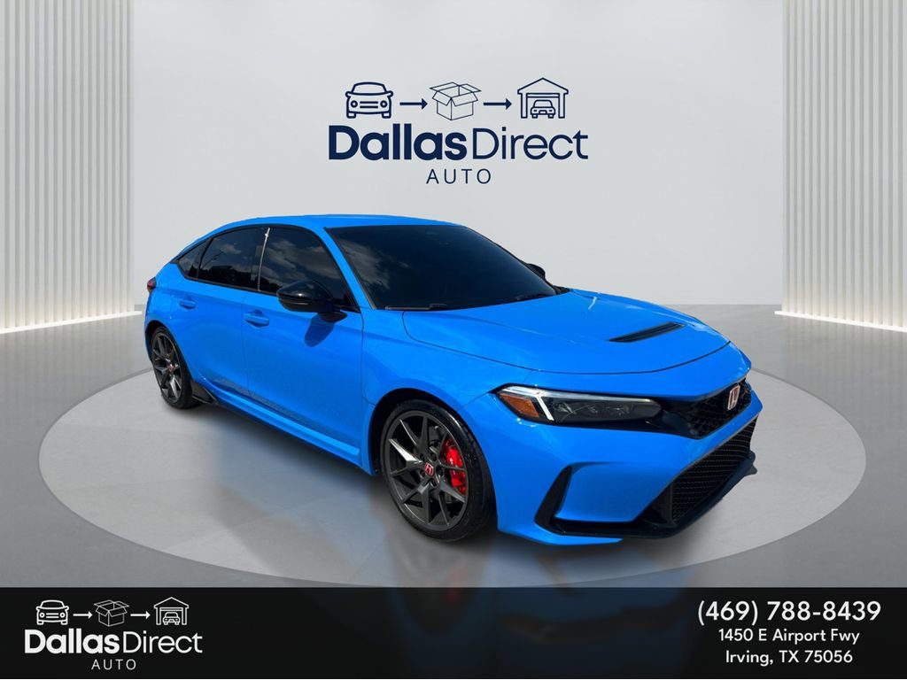 Used 2023 Honda Civic Type R