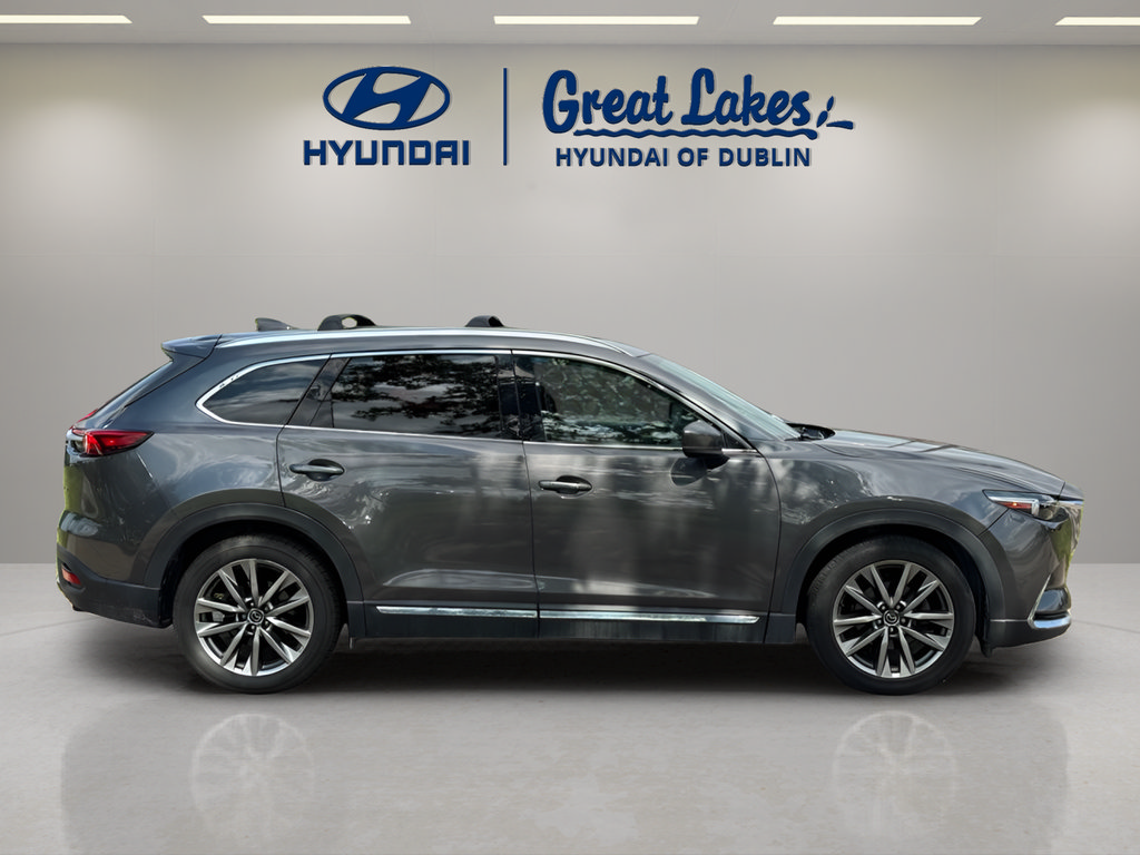 Used 2017 MAZDA CX-9 Signature AWD/4WD image 6
