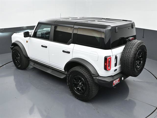 Certified 2025 Ford Bronco Badlands AWD/4WD image 43