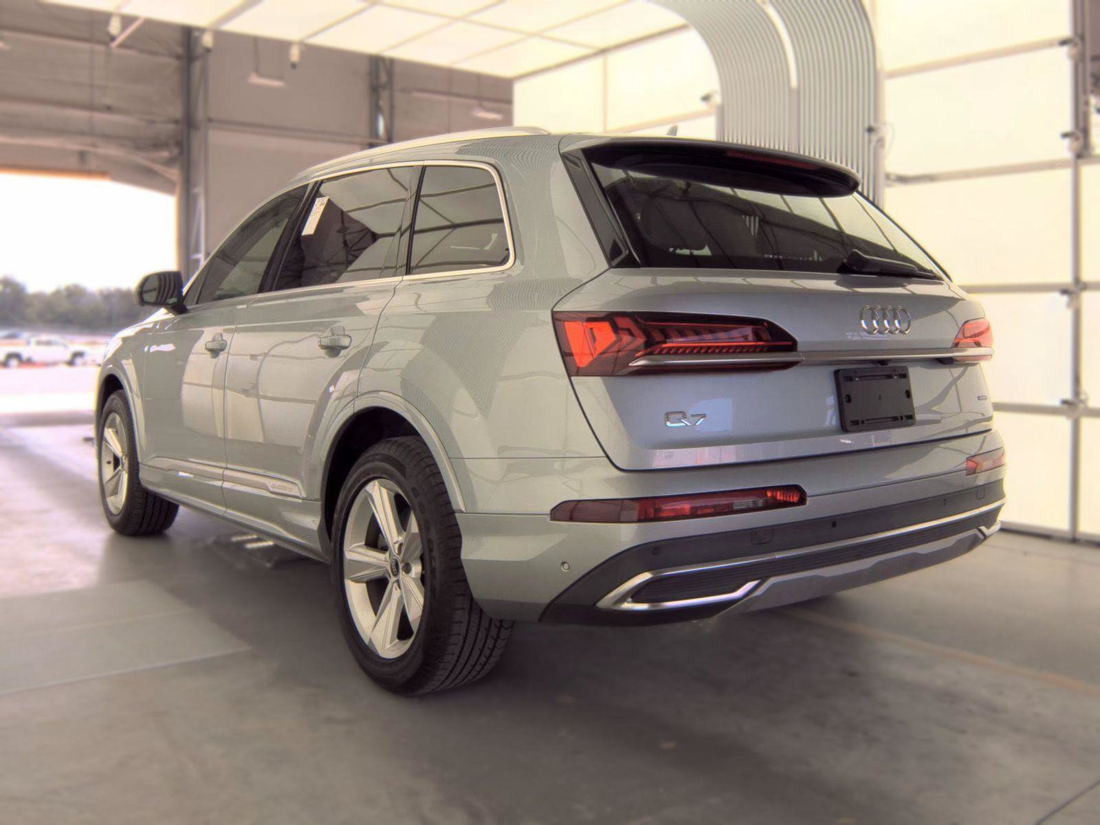 Used 2024 Audi Q7 2.0T Premium Plus AWD/4WD image 6
