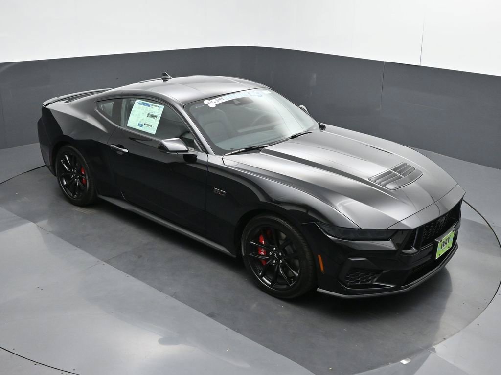 New 2025 Ford Mustang GT Premium RWD image 41