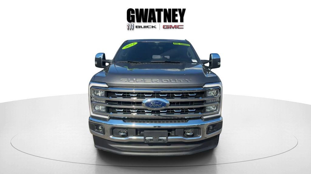 Used 2024 Ford F250 Lariat w/ Chrome Package