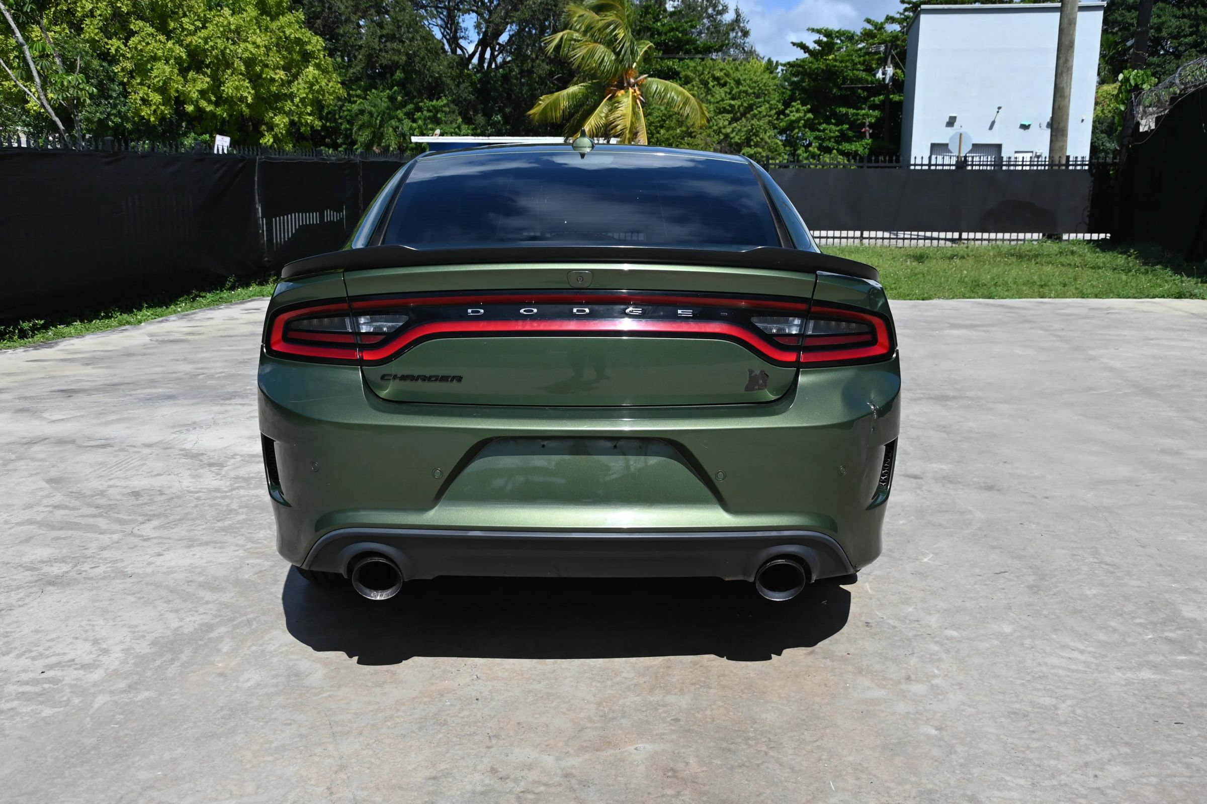 Used 2020 Dodge Charger Scat Pack RWD image 4