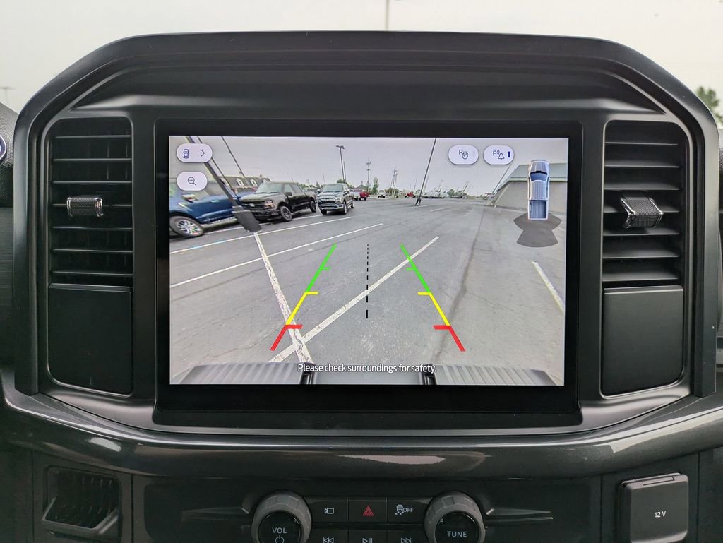 New 2025 Ford F150 STX w/ Equipment Group 200A AWD/4WD image 13