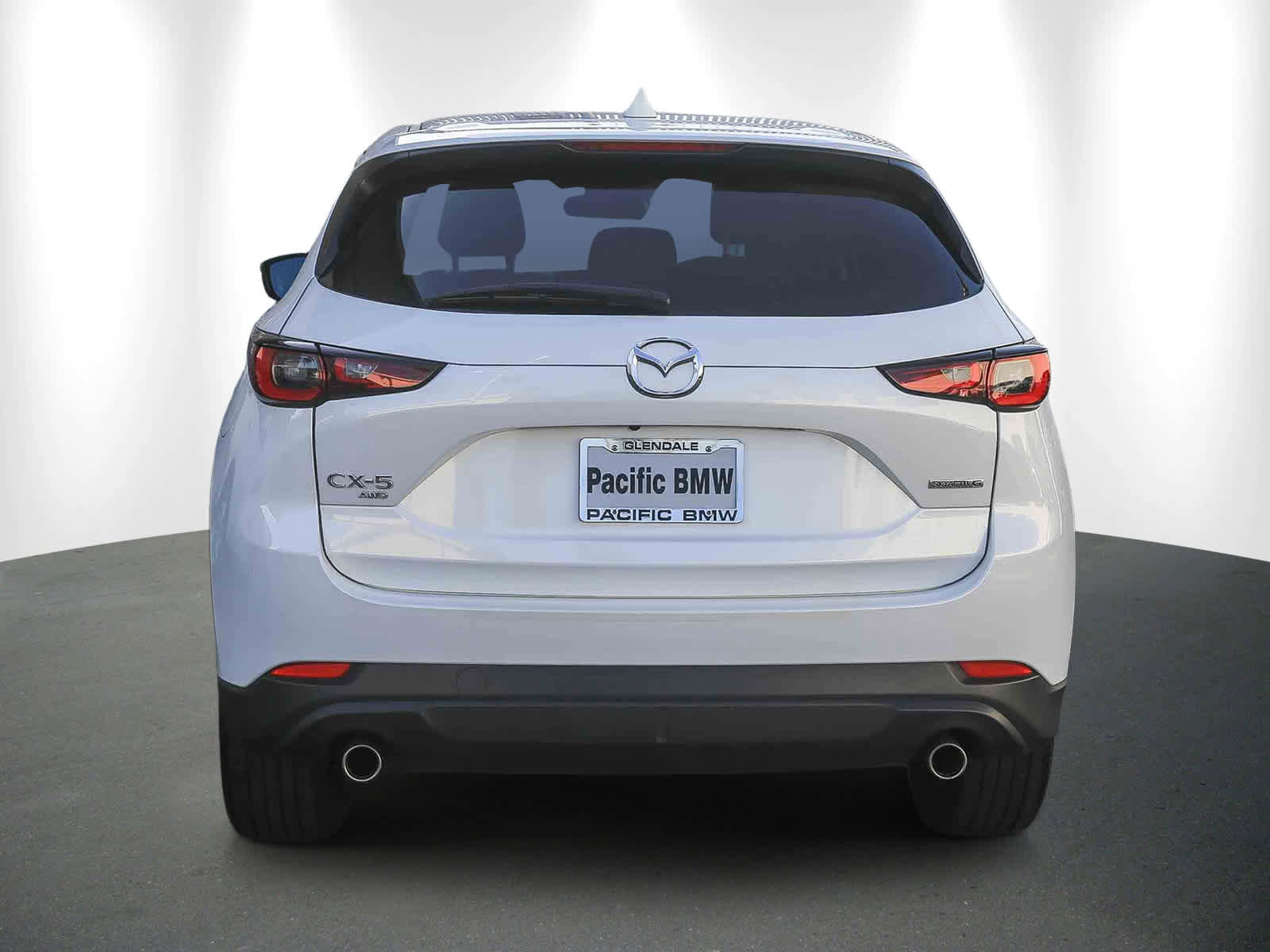 Used 2023 MAZDA CX-5 AWD 2.5 S w/ Premium Plus Pkg image 5