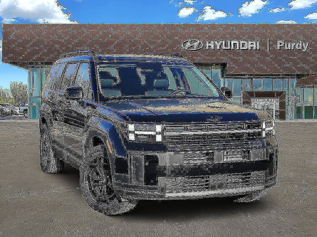 New 2026 Hyundai Santa Fe XRT