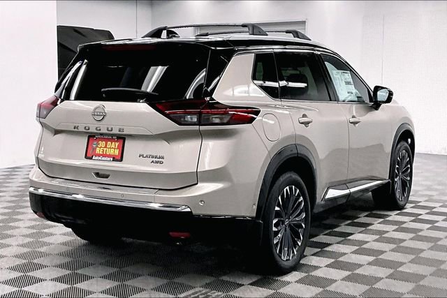 New 2026 Nissan Rogue Platinum image 17