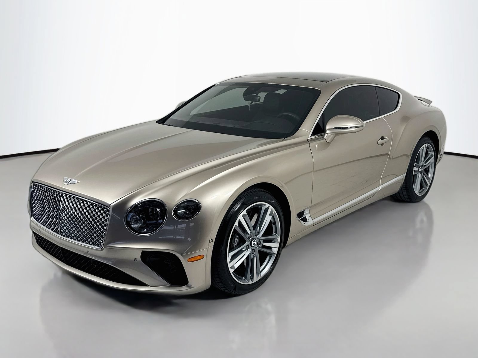 Certified 2023 Bentley Continental GT Mulliner AWD/4WD image 3