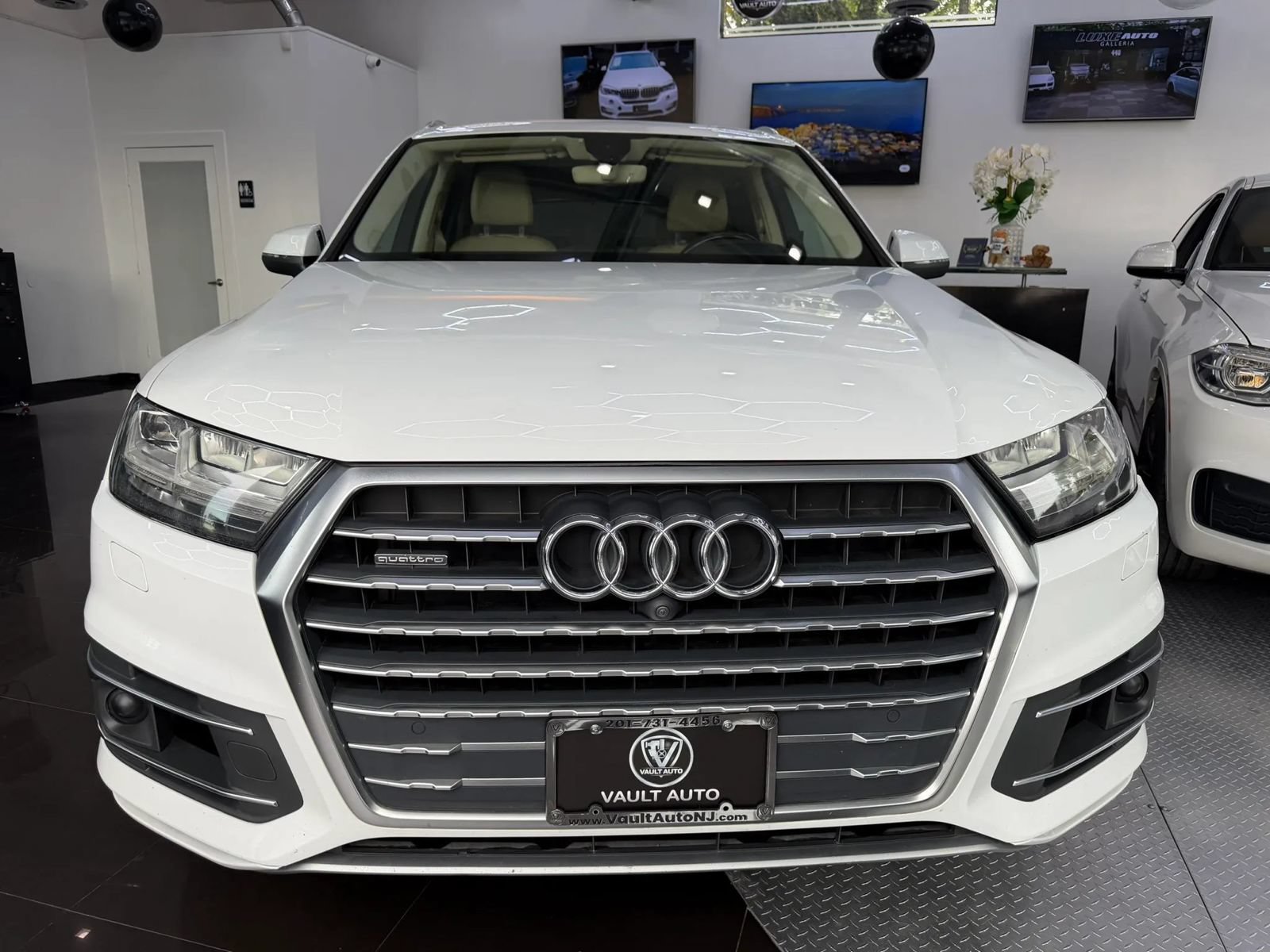 Used 2017 Audi Q7 3.0T Prestige