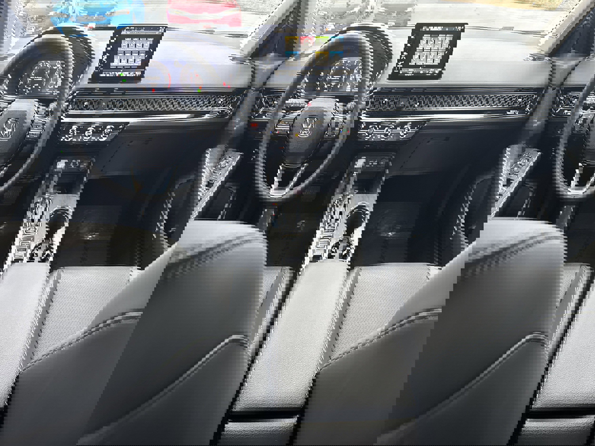 Used 2024 Honda Civic Touring image 16