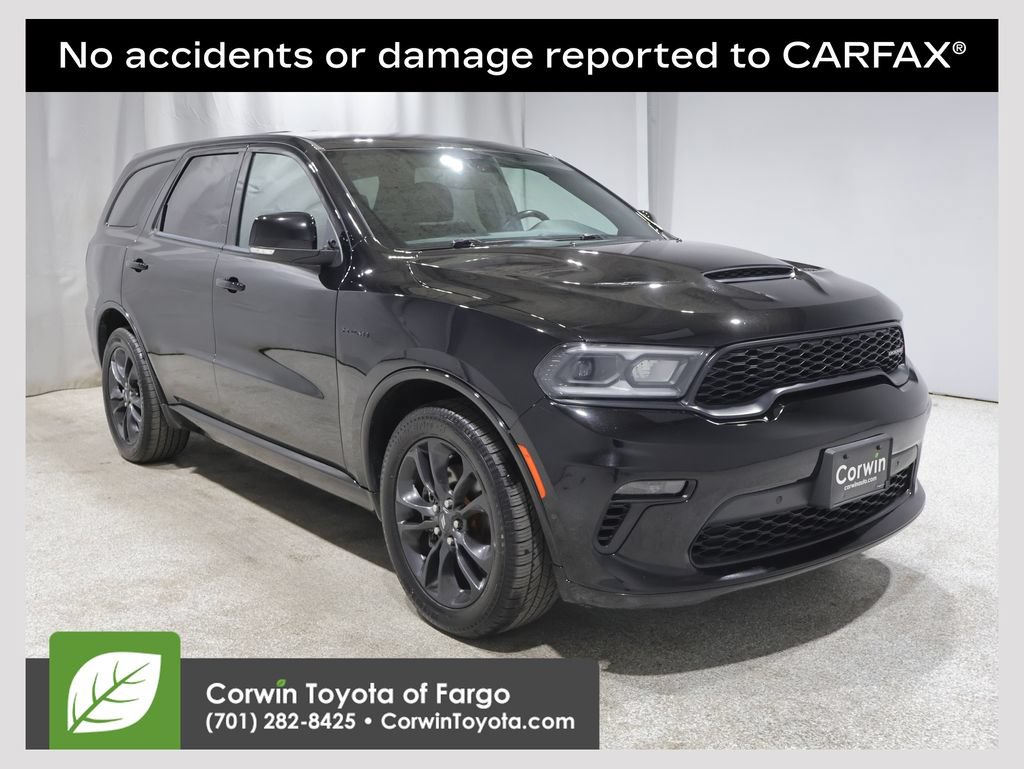Used 2022 Dodge Durango R/T w/ Trailer Tow Group IV