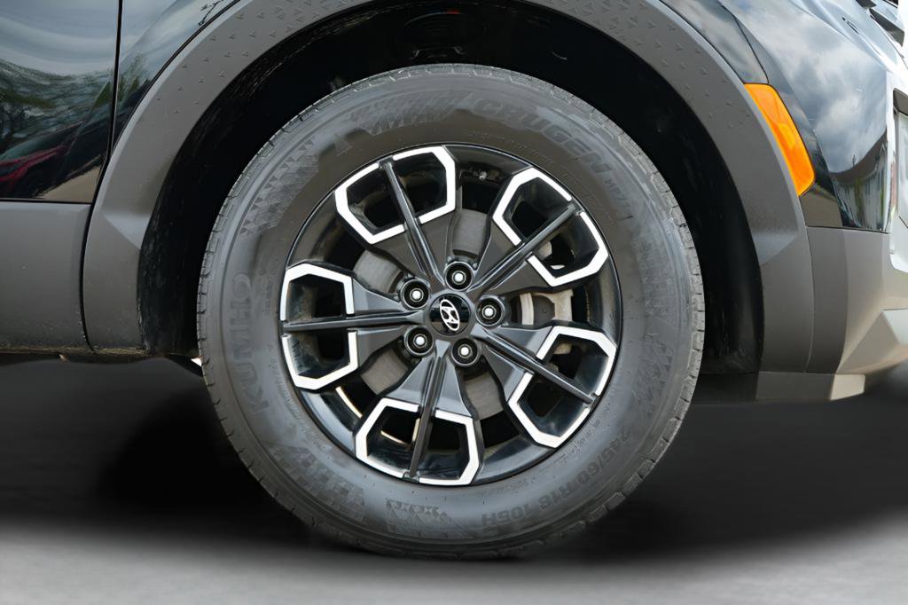 Certified 2024 Hyundai Santa Cruz SEL FWD image 9