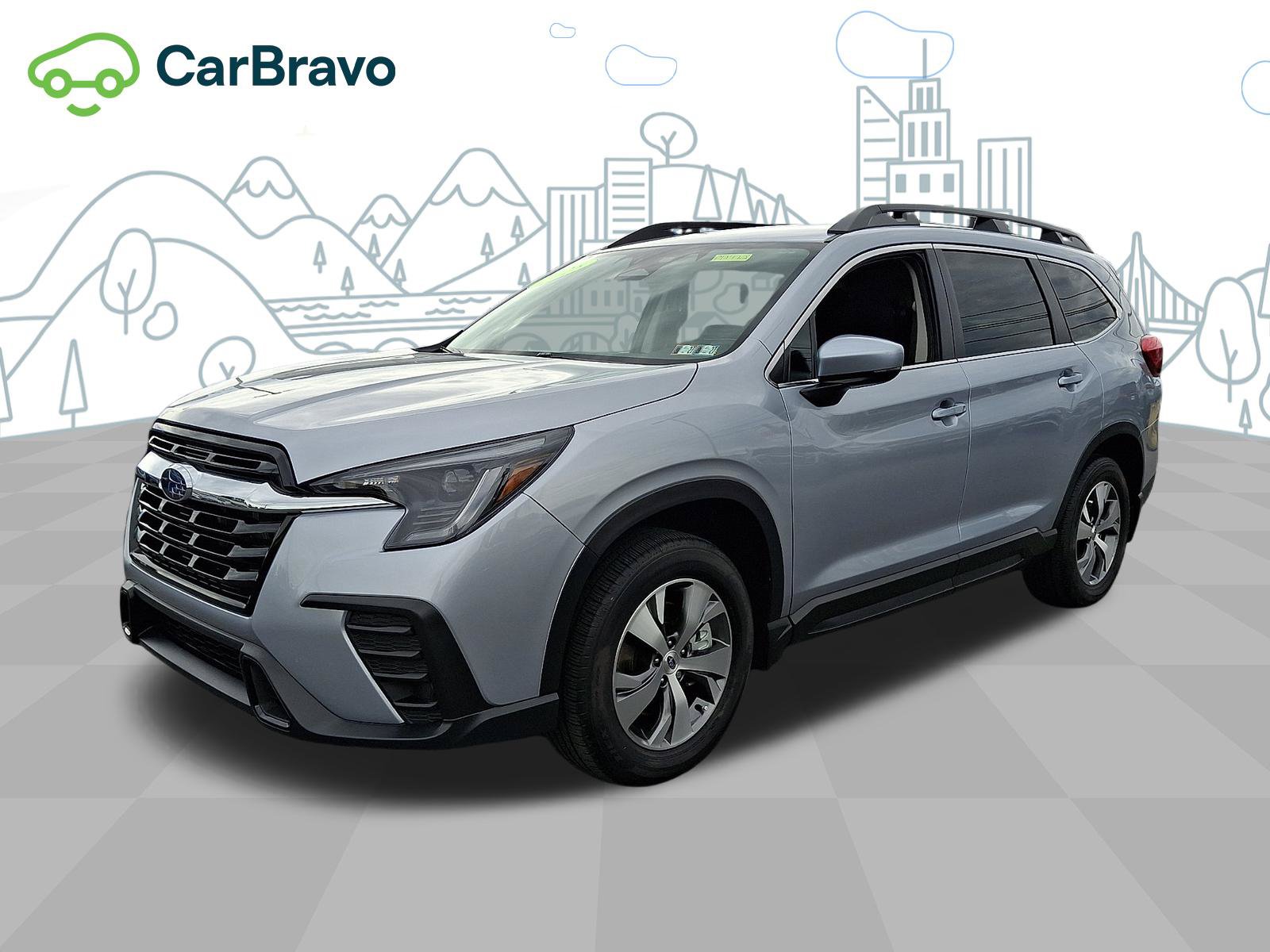 Used 2025 Subaru Ascent Premium