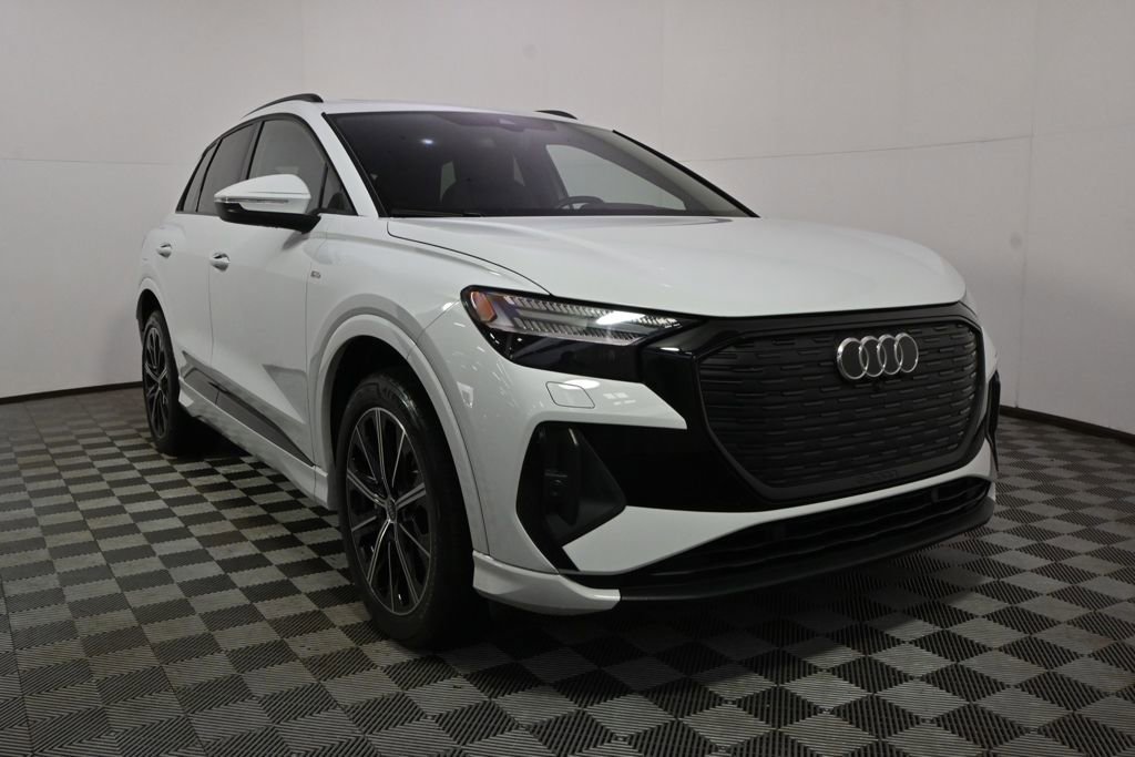Used 2022 Audi Q4 e-tron Prestige image 9