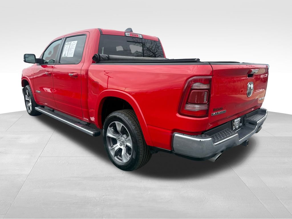 Used 2022 RAM 1500 Laramie image 5