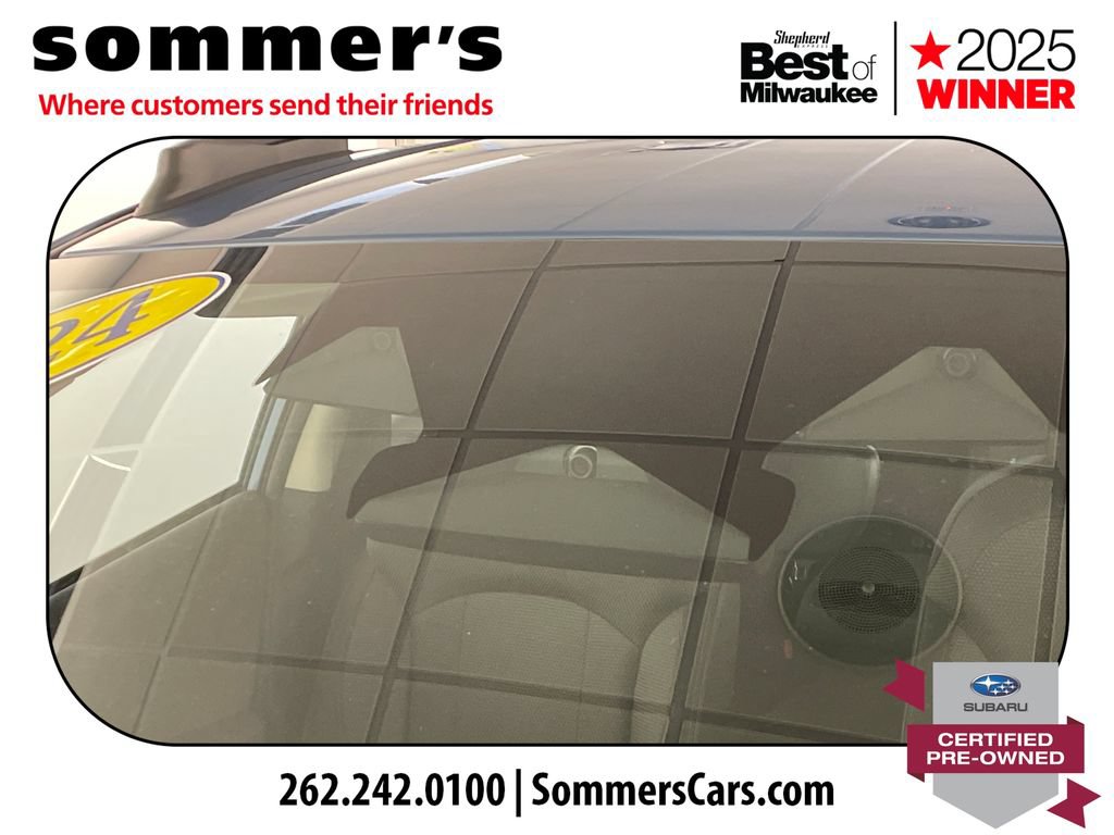 Certified 2024 Subaru Crosstrek 2.0i Premium AWD/4WD image 26