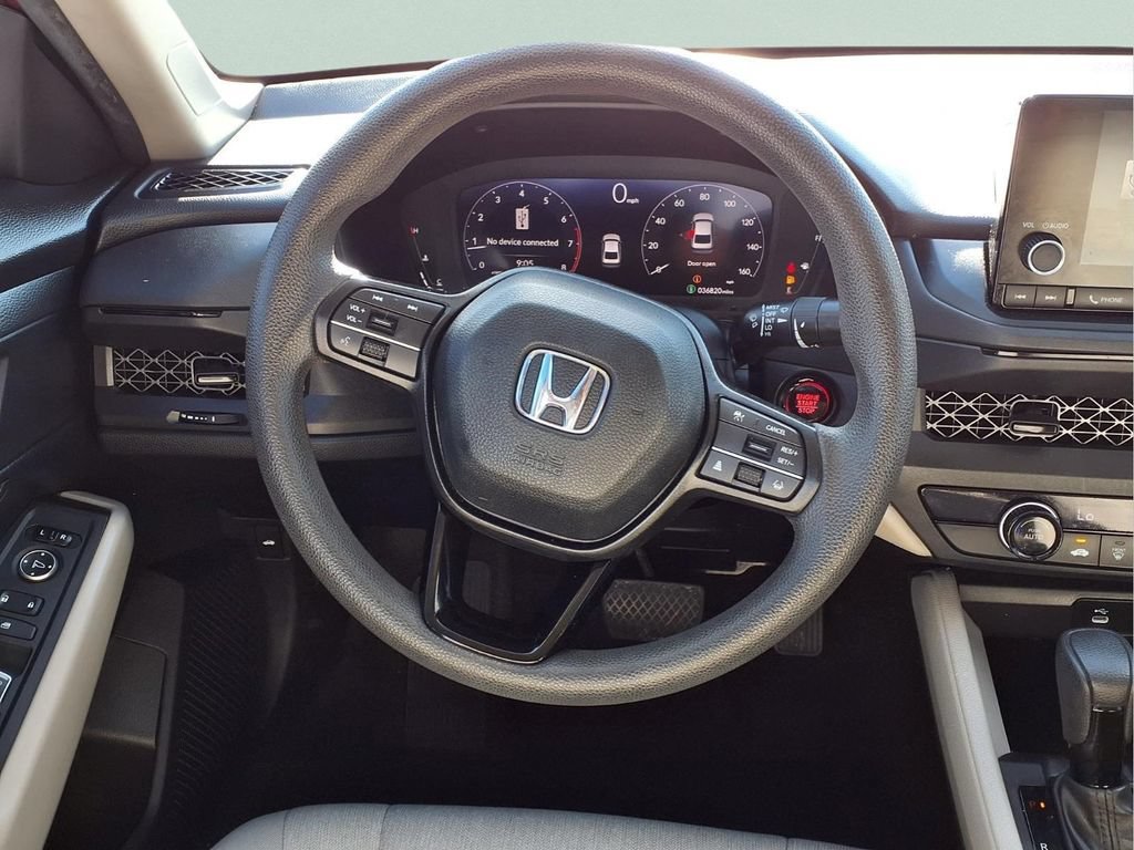 Certified 2024 Honda Accord LX image 20