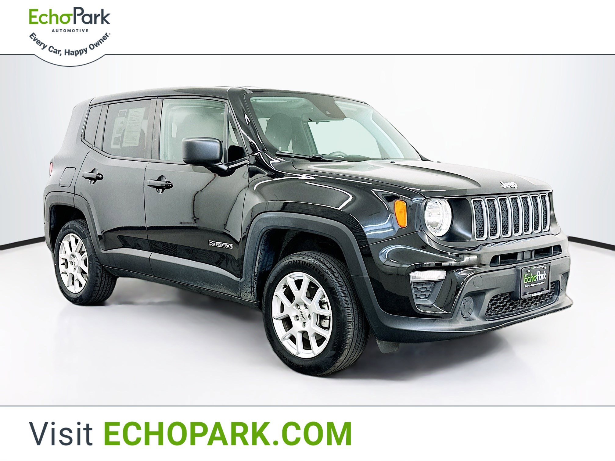 Used 2023 Jeep Renegade Latitude