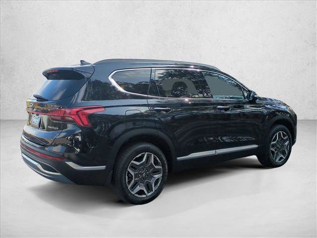 Used 2022 Hyundai Santa Fe Limited image 5