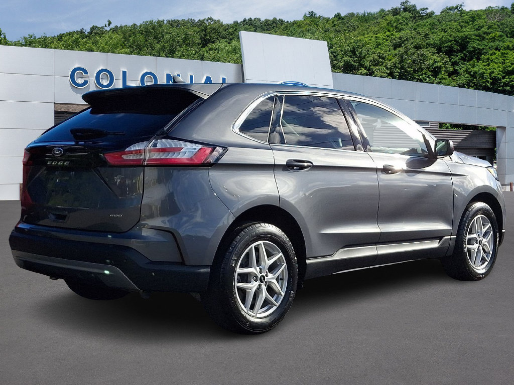 Certified 2024 Ford Edge SEL w/ Convenience Package AWD/4WD image 6