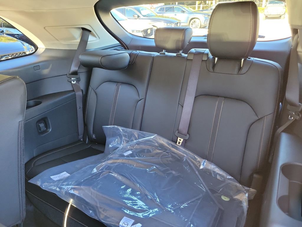 New 2026 MAZDA CX-90 3.3 Turbo w/ Select Package image 12
