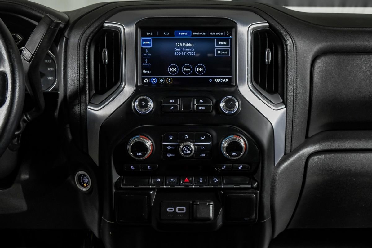 Used 2021 GMC Sierra 1500 Elevation w/ X31 Off-Road Package AWD/4WD image 23