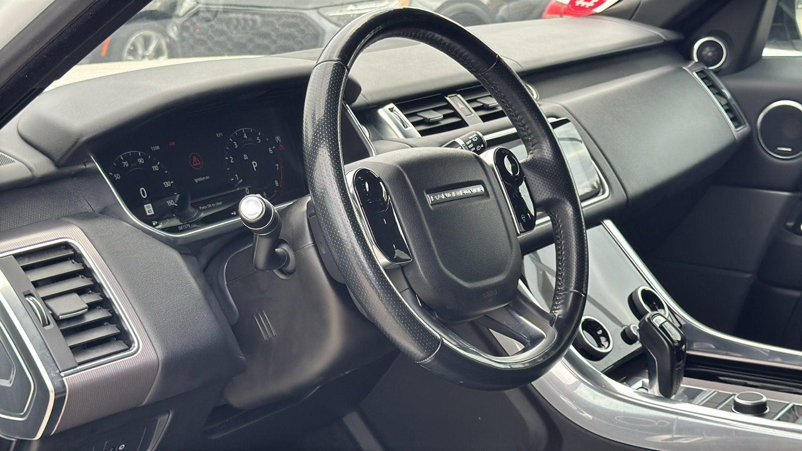 Used 2018 Land Rover Range Rover Sport HSE image 10