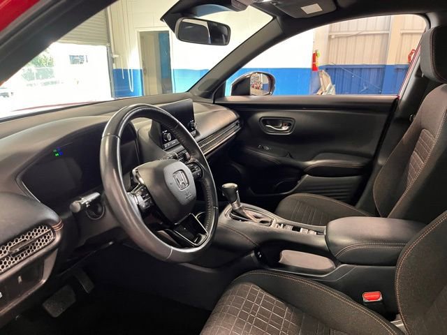 Used 2024 Honda HR-V Sport image 23