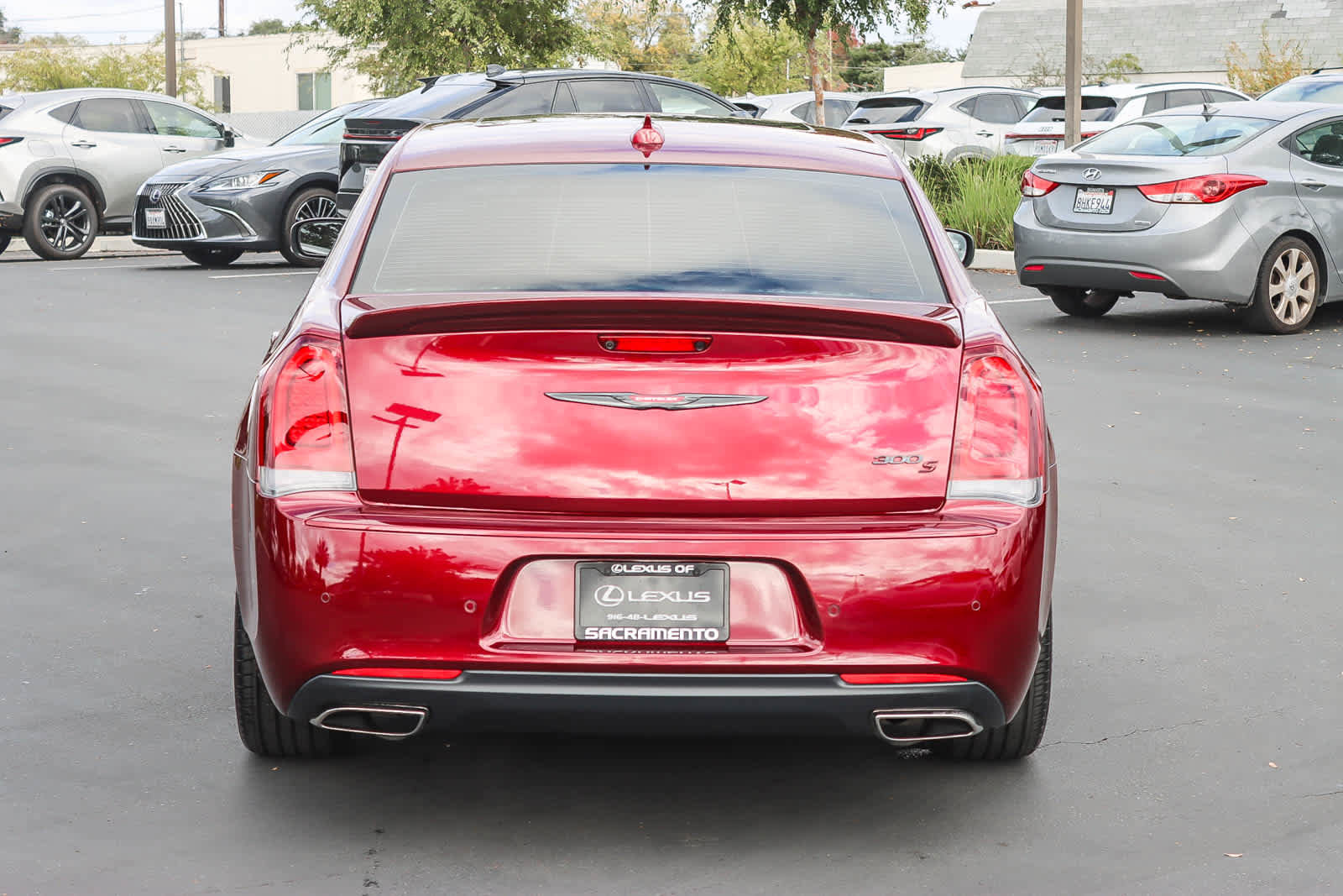 Used 2022 Chrysler 300 S w/ Comfort Group image 3