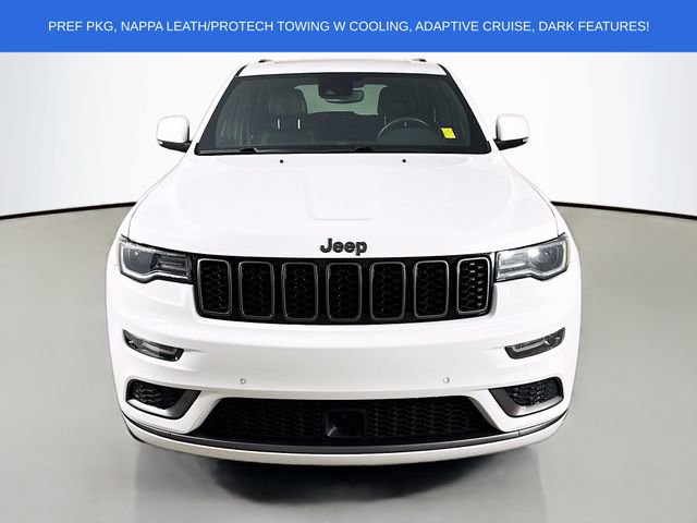 Used 2020 Jeep Grand Cherokee High Altitude image 2