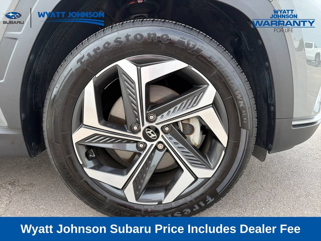 Used 2024 Hyundai Tucson SEL w/ Convenience Package FWD image 12