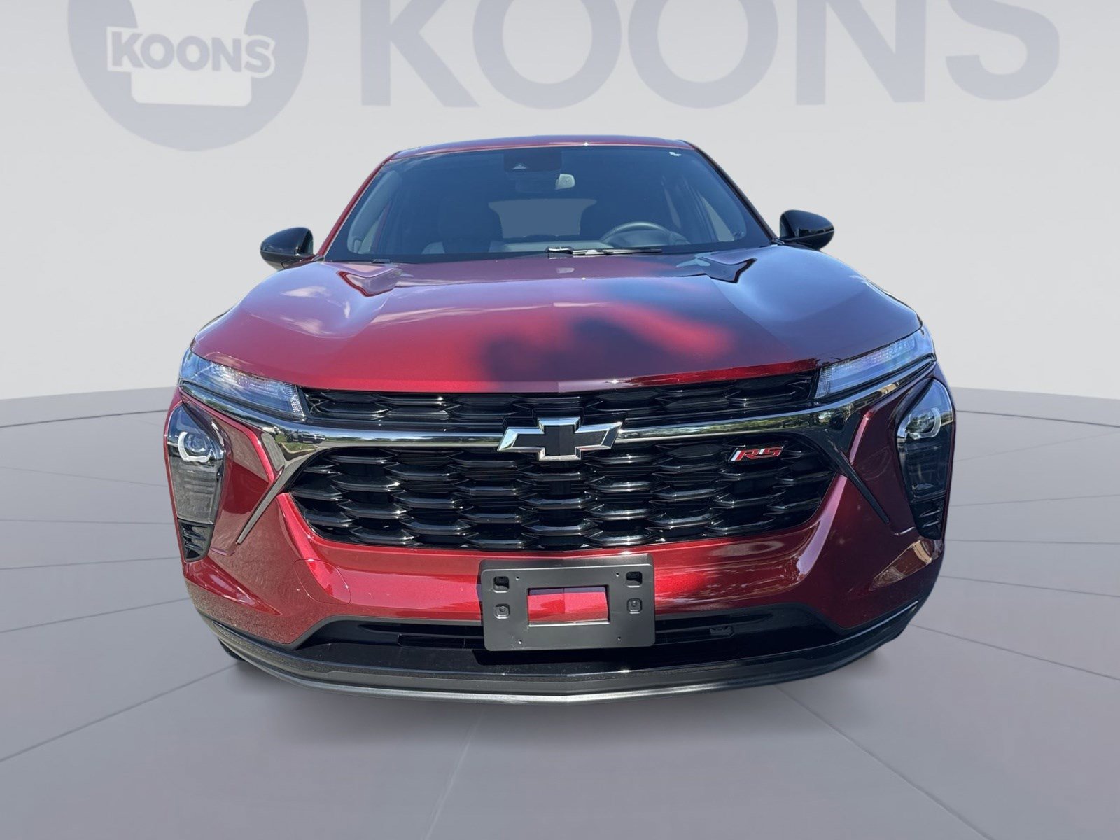 Used 2025 Chevrolet Trax RS FWD image 11