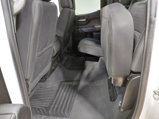 Certified 2024 Chevrolet Silverado 1500 Custom w/ Turbomax Blackout Package image 35