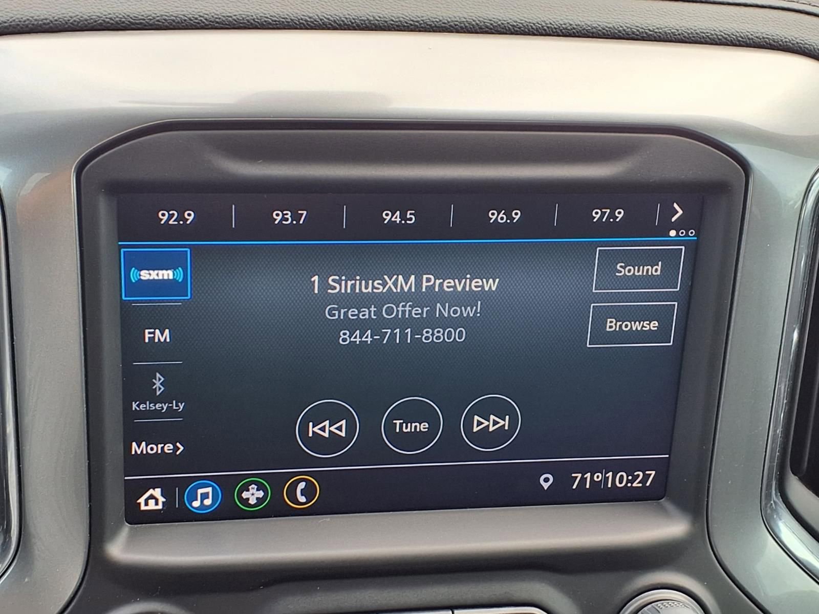 Used 2022 Chevrolet Silverado 2500 LT AWD/4WD image 5