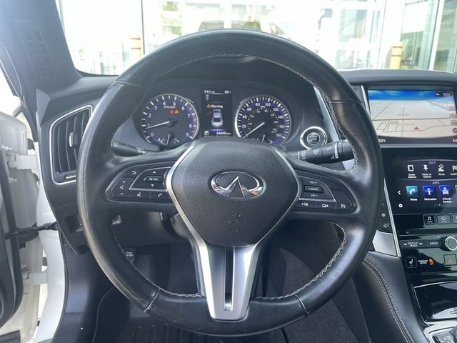 Used 2019 INFINITI Q60 3.0t Luxe w/ Essential Package AWD/4WD image 19
