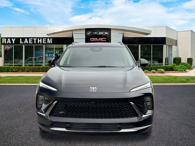 New 2026 Buick Envision Sport Touring AWD/4WD image 8