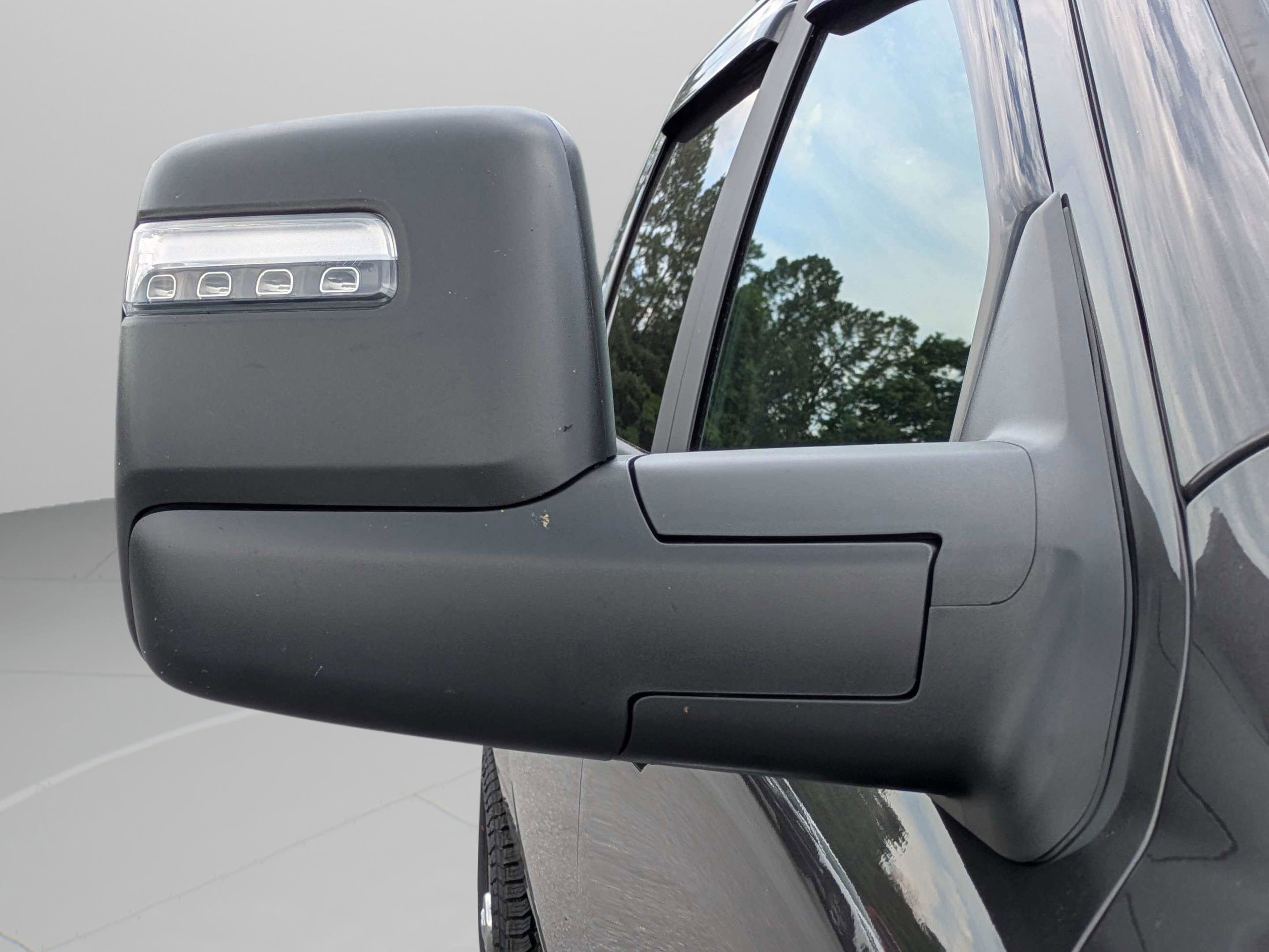 Used 2026 RAM 2500 Big Horn AWD/4WD image 30
