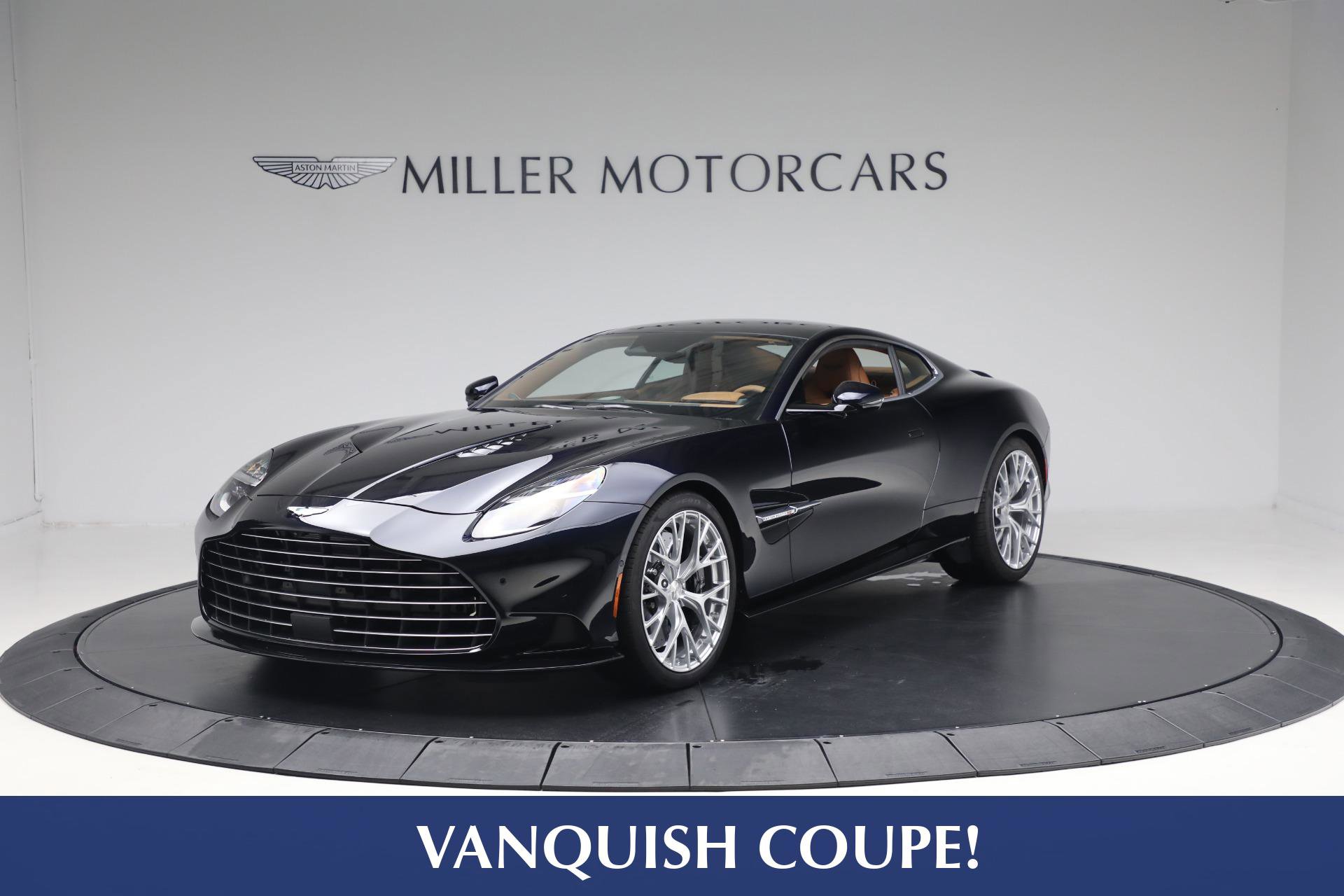 New 2026 Aston Martin Vanquish image 1